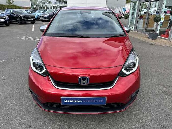 Honda Jazz e:HEV 1.5 i-MMD Hybrid EX 5dr eCVT 