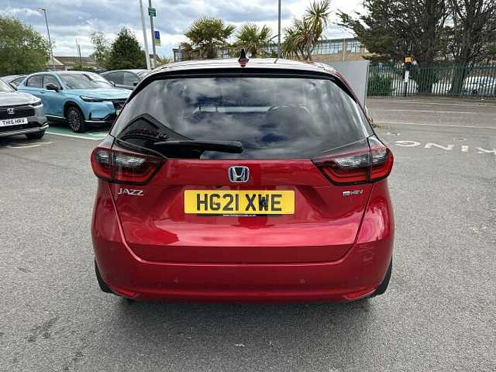 Honda Jazz e:HEV 1.5 i-MMD Hybrid EX 5dr eCVT 