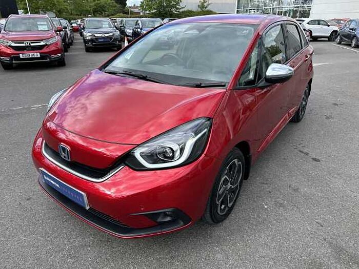 Honda Jazz e:HEV 1.5 i-MMD Hybrid EX 5dr eCVT 