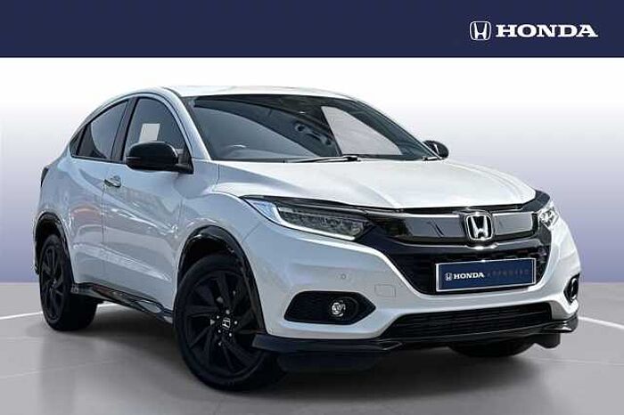 Honda HR-V 1.5 i-VTEC Turbo Sport CVT 5dr 