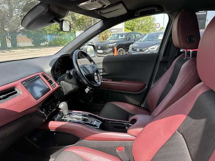 Honda HR-V 1.5 i-VTEC Turbo Sport CVT 5dr 