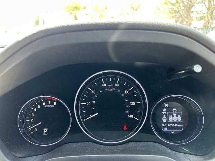 Honda HR-V 1.5 i-VTEC Turbo Sport CVT 5dr 