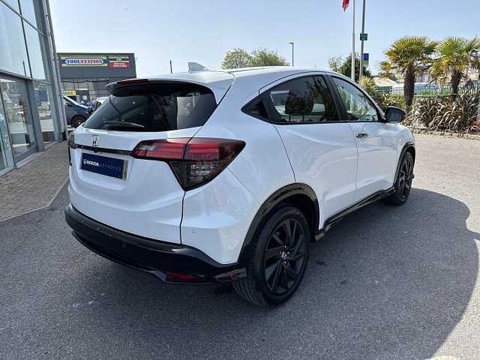 Honda HR-V 1.5 i-VTEC Turbo Sport CVT 5dr 