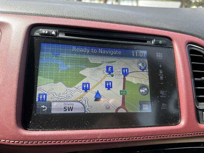 Honda HR-V 1.5 i-VTEC Turbo Sport CVT 5dr 