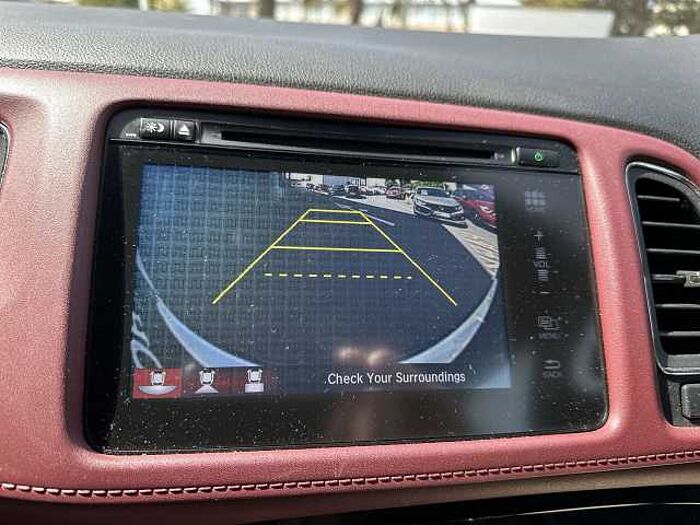 Honda HR-V 1.5 i-VTEC Turbo Sport CVT 5dr 