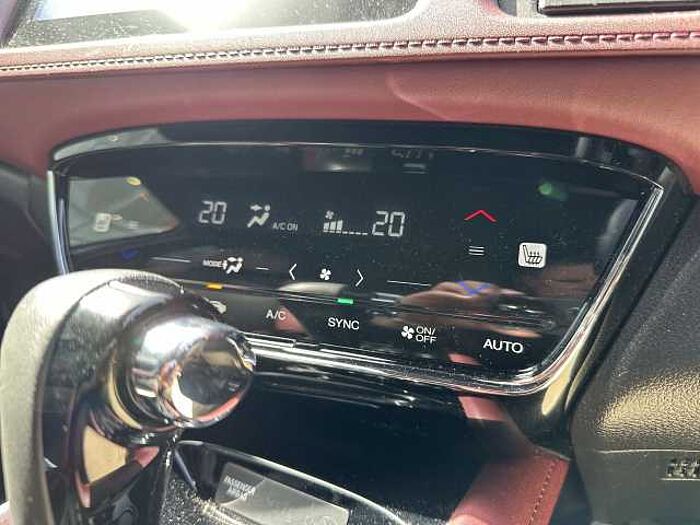 Honda HR-V 1.5 i-VTEC Turbo Sport CVT 5dr 