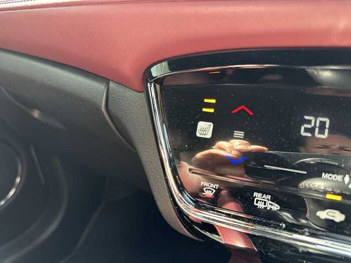 Honda HR-V 1.5 i-VTEC Turbo Sport CVT 5dr 