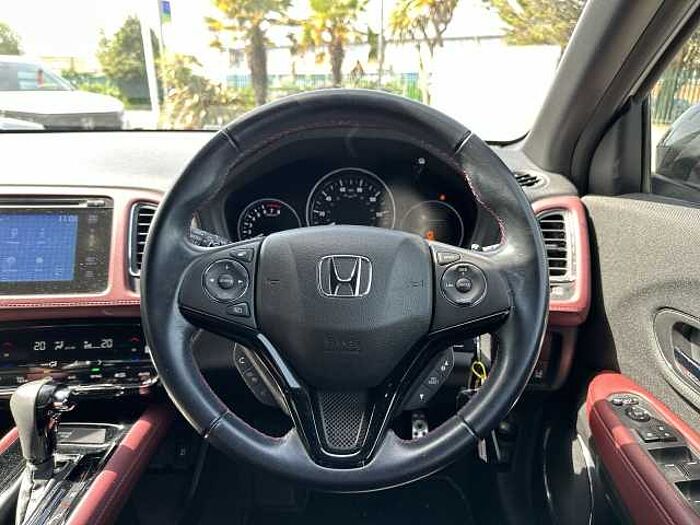 Honda HR-V 1.5 i-VTEC Turbo Sport CVT 5dr 