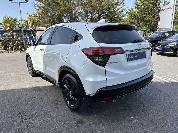 Honda HR-V 1.5 i-VTEC Turbo Sport CVT 5dr 