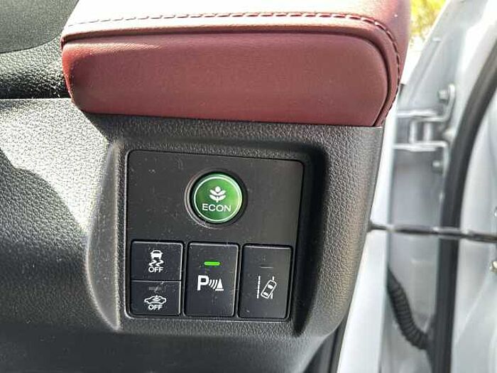 Honda HR-V 1.5 i-VTEC Turbo Sport CVT 5dr 