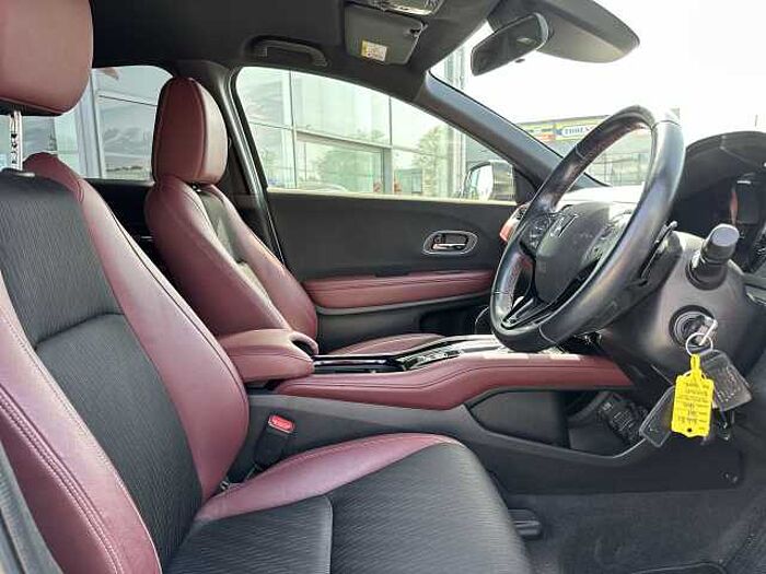 Honda HR-V 1.5 i-VTEC Turbo Sport CVT 5dr 