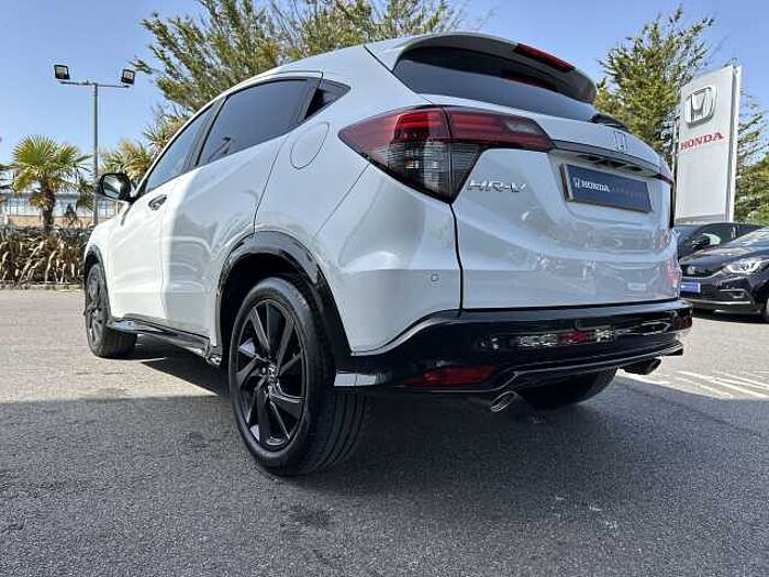 Honda HR-V 1.5 i-VTEC Turbo Sport CVT 5dr 