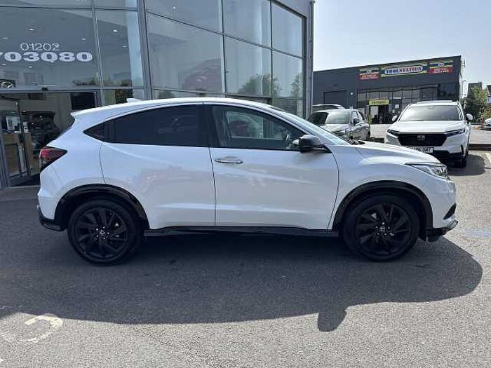 Honda HR-V 1.5 i-VTEC Turbo Sport CVT 5dr 
