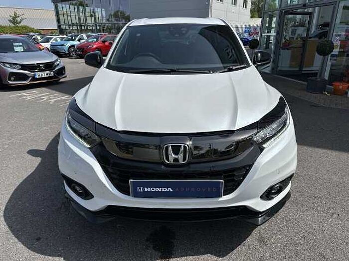 Honda HR-V 1.5 i-VTEC Turbo Sport CVT 5dr 