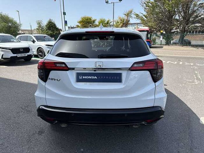 Honda HR-V 1.5 i-VTEC Turbo Sport CVT 5dr 
