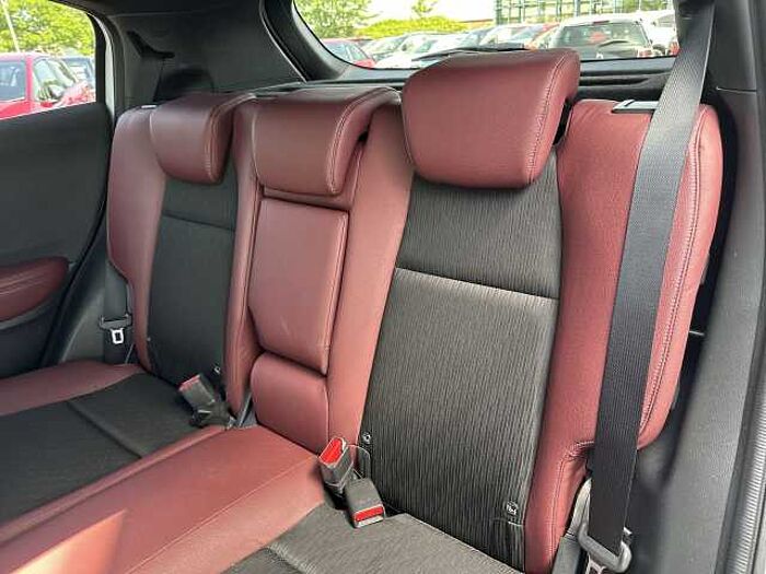 Honda HR-V 1.5 i-VTEC Turbo Sport CVT 5dr 