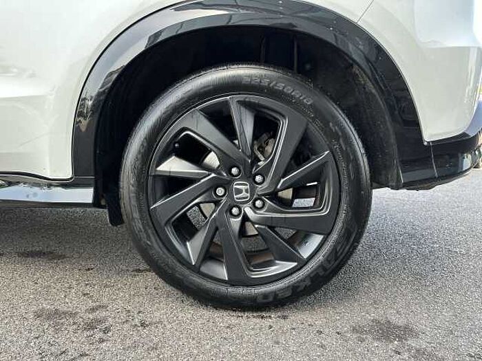 Honda HR-V 1.5 i-VTEC Turbo Sport CVT 5dr 
