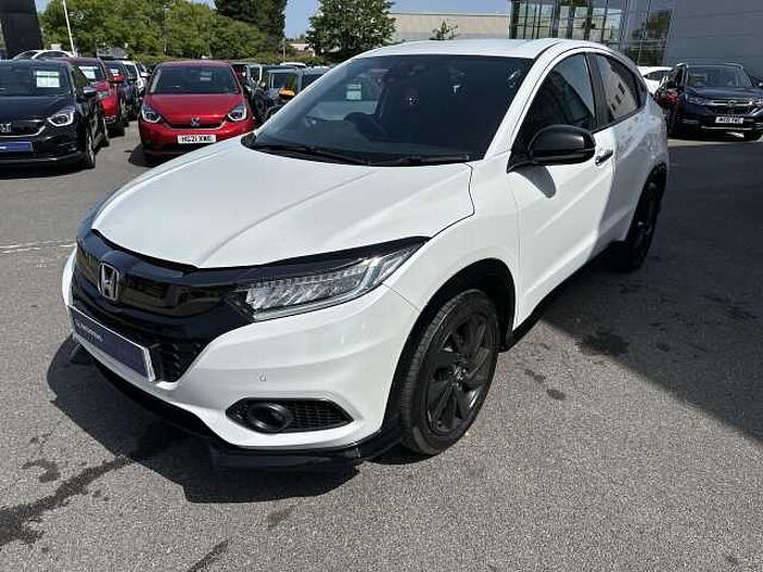 Honda HR-V 1.5 i-VTEC Turbo Sport CVT 5dr 