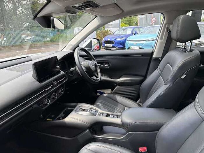 Honda ZR-V e:HEV 2.0 eHEV Advance 5dr CVT 