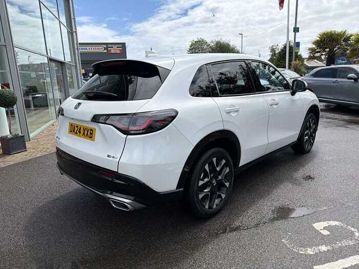 Honda ZR-V e:HEV 2.0 eHEV Advance 5dr CVT 
