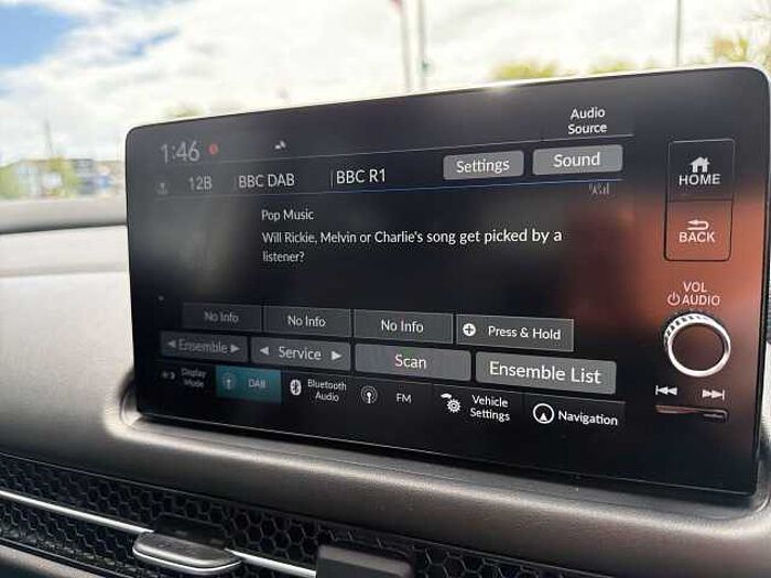 Honda ZR-V e:HEV 2.0 eHEV Advance 5dr CVT 