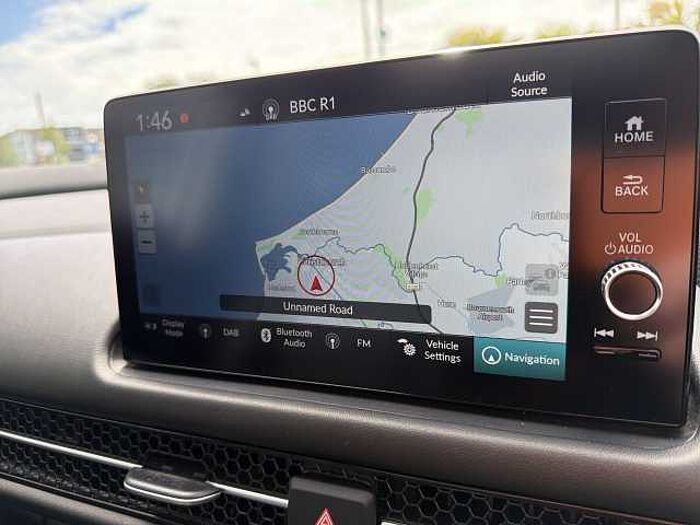 Honda ZR-V e:HEV 2.0 eHEV Advance 5dr CVT 
