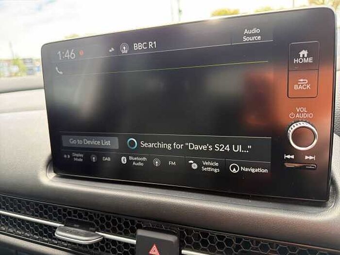 Honda ZR-V e:HEV 2.0 eHEV Advance 5dr CVT 
