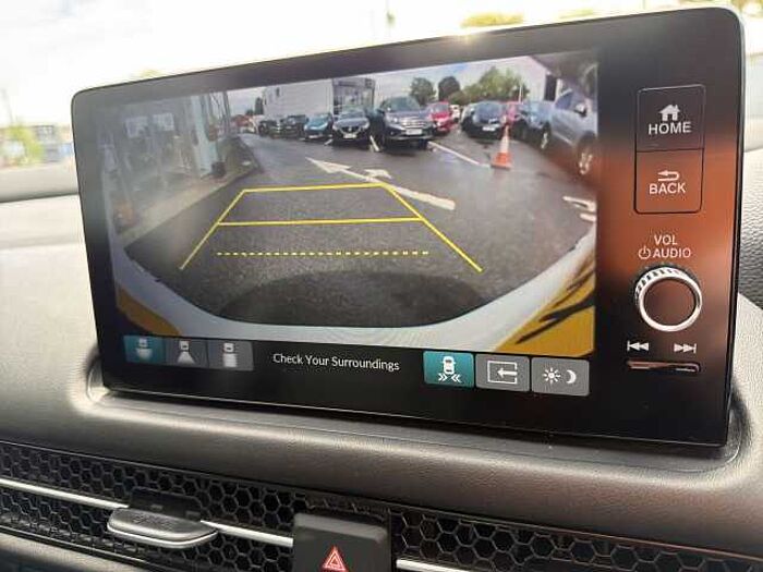 Honda ZR-V e:HEV 2.0 eHEV Advance 5dr CVT 