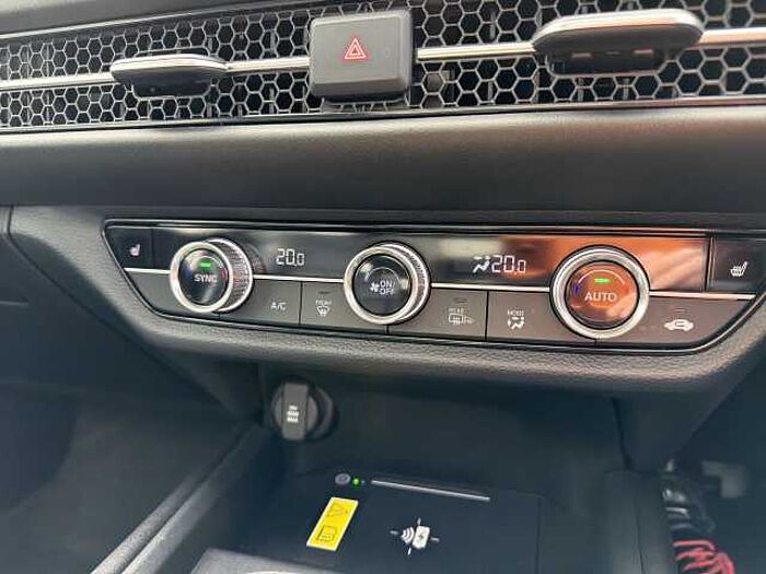 Honda ZR-V e:HEV 2.0 eHEV Advance 5dr CVT 