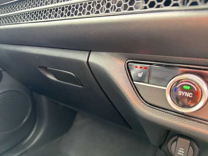 Honda ZR-V e:HEV 2.0 eHEV Advance 5dr CVT 