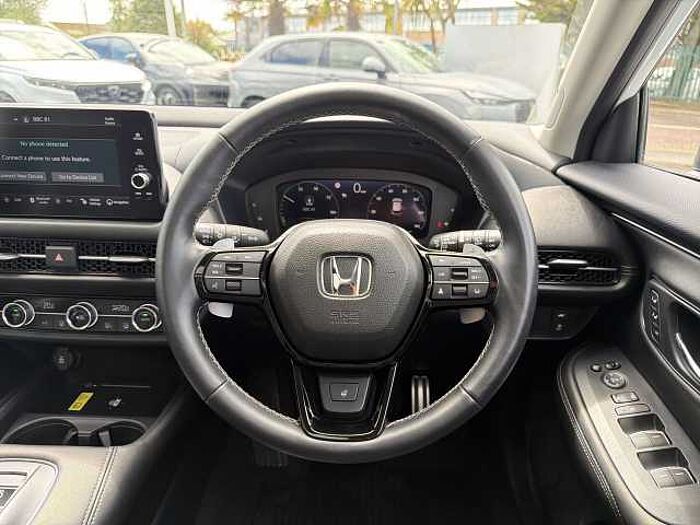 Honda ZR-V e:HEV 2.0 eHEV Advance 5dr CVT 