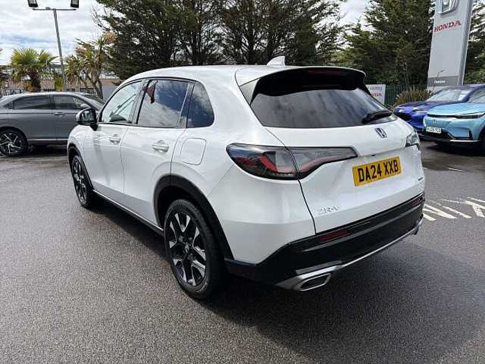 Honda ZR-V e:HEV 2.0 eHEV Advance 5dr CVT 