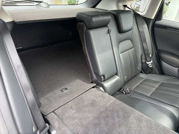 Honda ZR-V e:HEV 2.0 eHEV Advance 5dr CVT 