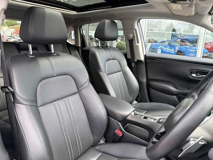 Honda ZR-V e:HEV 2.0 eHEV Advance 5dr CVT 