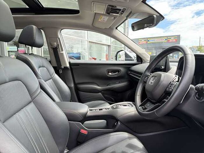 Honda ZR-V e:HEV 2.0 eHEV Advance 5dr CVT 