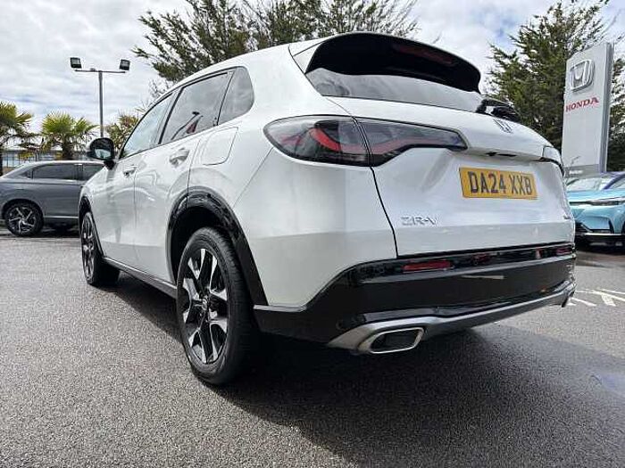 Honda ZR-V e:HEV 2.0 eHEV Advance 5dr CVT 