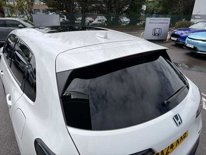 Honda ZR-V e:HEV 2.0 eHEV Advance 5dr CVT 