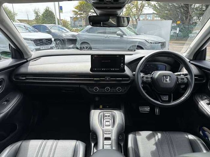 Honda ZR-V e:HEV 2.0 eHEV Advance 5dr CVT 