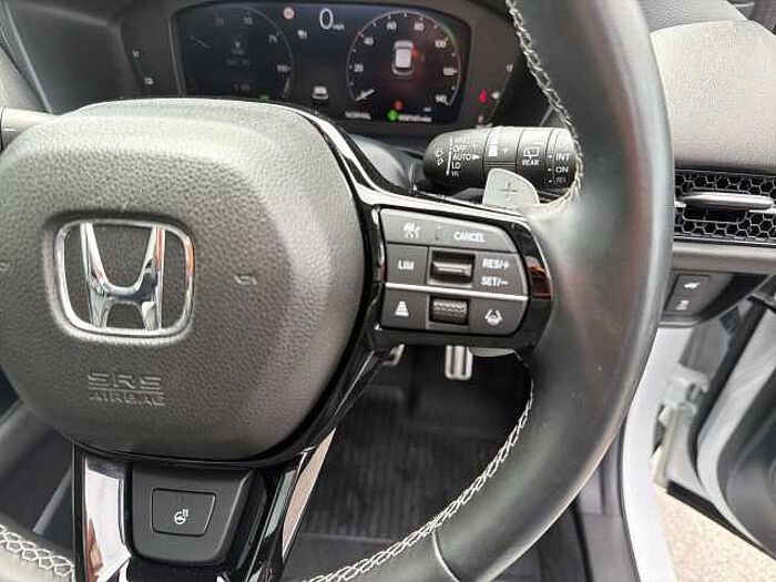 Honda ZR-V e:HEV 2.0 eHEV Advance 5dr CVT 