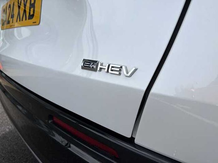 Honda ZR-V e:HEV 2.0 eHEV Advance 5dr CVT 