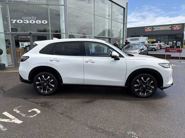 Honda ZR-V e:HEV 2.0 eHEV Advance 5dr CVT 