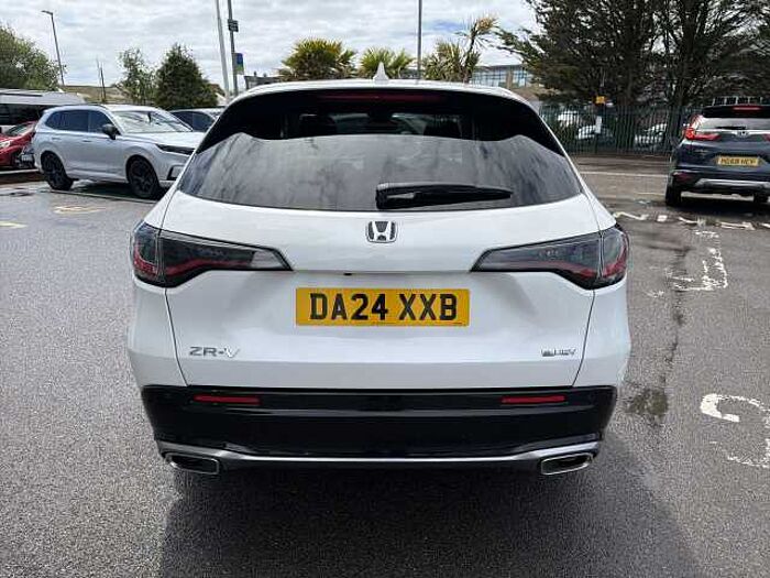 Honda ZR-V e:HEV 2.0 eHEV Advance 5dr CVT 