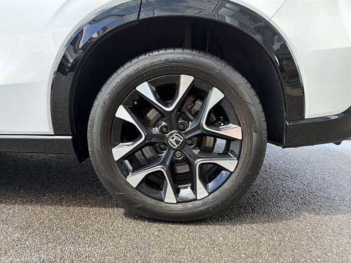 Honda ZR-V e:HEV 2.0 eHEV Advance 5dr CVT 