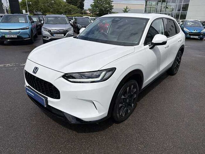 Honda ZR-V e:HEV 2.0 eHEV Advance 5dr CVT 
