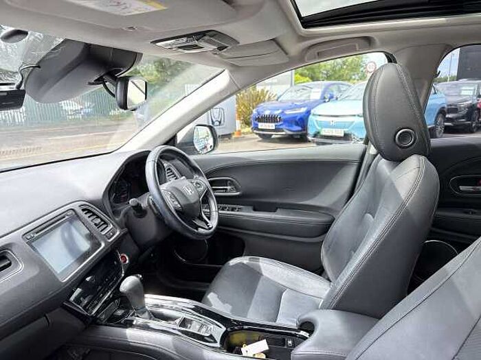 Honda HR-V 1.5 i-VTEC EX CVT 5dr 