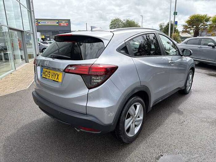 Honda HR-V 1.5 i-VTEC EX CVT 5dr 
