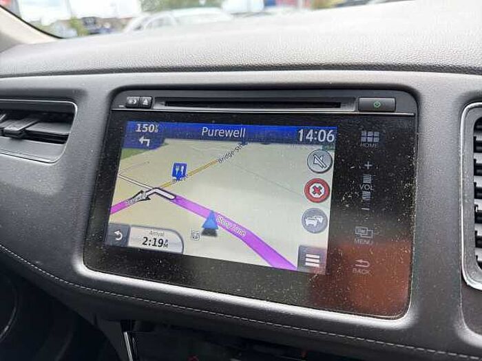 Honda HR-V 1.5 i-VTEC EX CVT 5dr 