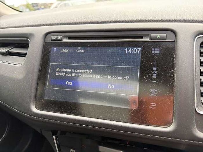Honda HR-V 1.5 i-VTEC EX CVT 5dr 