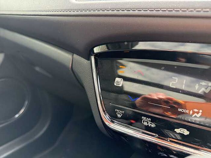 Honda HR-V 1.5 i-VTEC EX CVT 5dr 