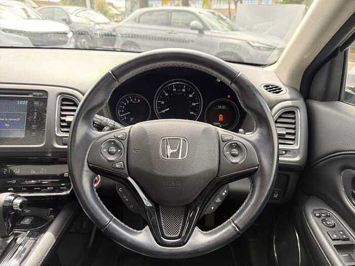 Honda HR-V 1.5 i-VTEC EX CVT 5dr 